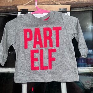 Christmas baby long sleeve Shirt